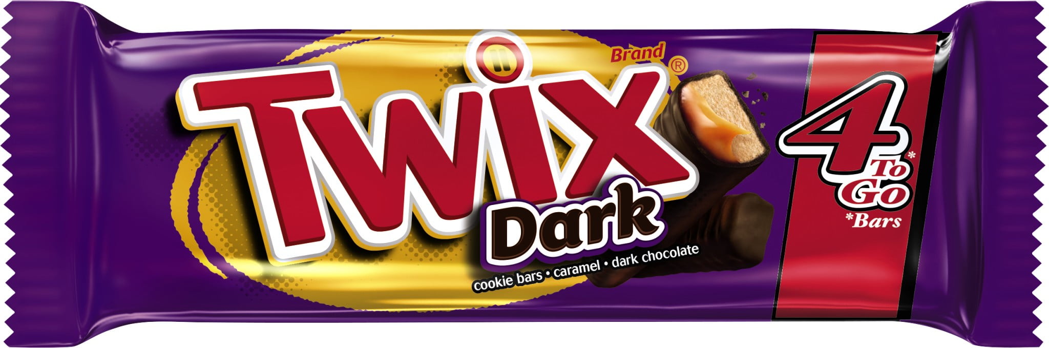Dark chocolate twix discount