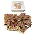thumbnail image 1 of Twix Caramel Minis Milk Chocolate Cookie Bars, Bulk Pack By CANDY CABIN 2 Lb, 1 of 3