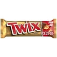 thumbnail image 1 of Twix Chocolate Caramel Candy Cookie Bars Sharing Size - 3.02oz, 1 of 5