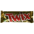 thumbnail image 1 of Twix-Chocolate Caramel Cookie Bars, 1.79oz 36ct, 1 of 2