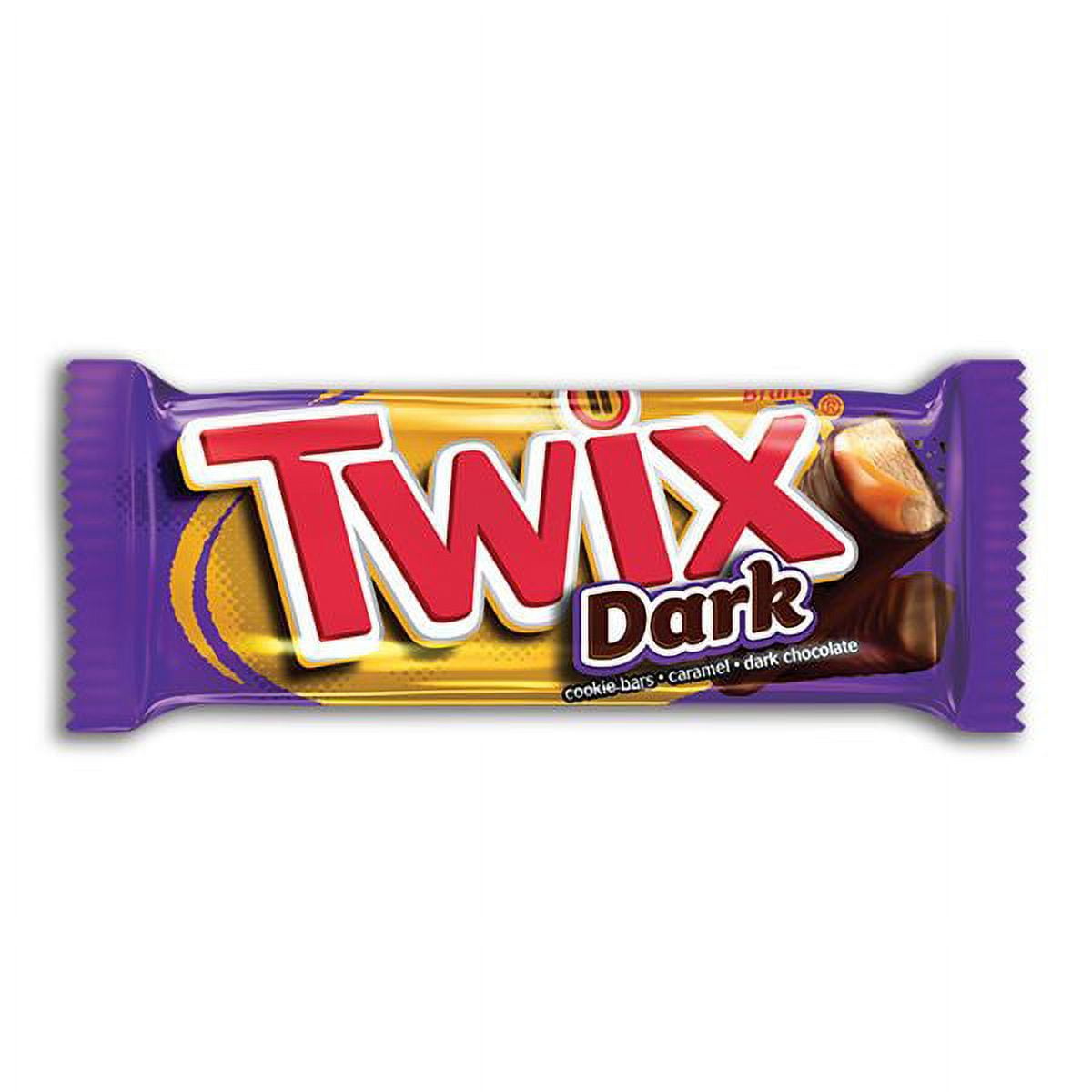 Dark chocolate twix deals
