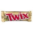 thumbnail image 1 of Twix Full Size Caramel Chocolate Cookie Candy Bar 1.79 oz. (Pack of 4), 1 of 2
