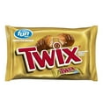 thumbnail image 1 of Twix Fun Size Caramel and Chocolate Cookie Bars, 10.83 Ounce, 1 of 3