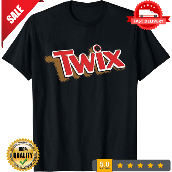 Twix Logo Unisex T-Shirt, LIMITED EDITION-TH73585