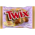 thumbnail image 1 of Twix Minis Chocolate Bars Easter Basket Stuffers - 10.43 oz Bag, 1 of 14