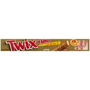 Twix Yard Christmas Full Size Chocolate Candy Bars - 18 bars per pack