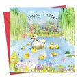 thumbnail image 1 of Twizler Easter Card Ducks - Happy Easter Greeting Card for Her or Him - Easter Card Mom Dad Husband Wife - Easter Granddaughter Grandson, 1 of 5
