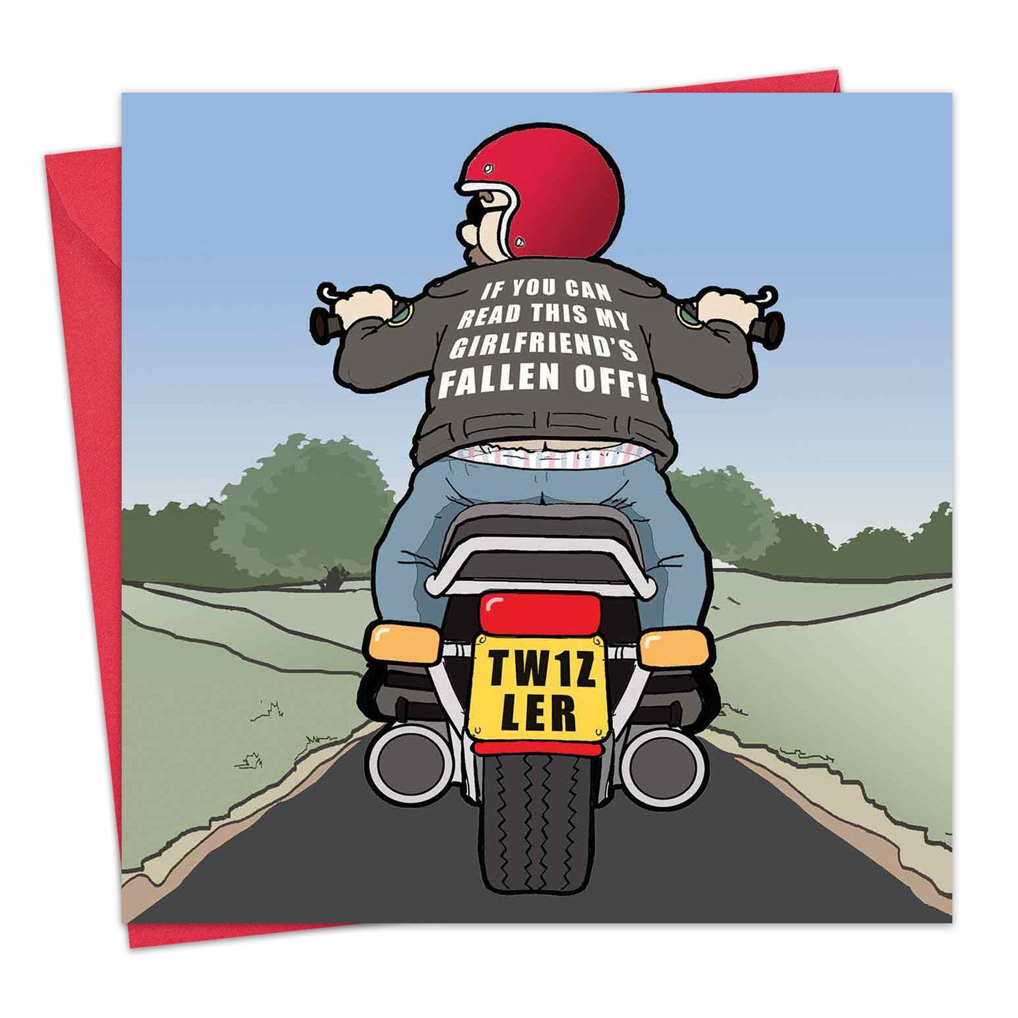 Happy Motorcycle Rider Wishes For Motorcycle Riders