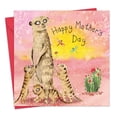 thumbnail image 1 of Twizler Mother’s Day Card Meerkat - Cute Mothers Day Greeting Cards for Mom or Daughter or Mom To Be, 1 of 5