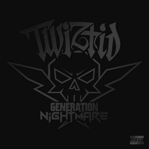 Twiztid - Generation Nightmare - Music & Performance - CD