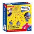 thumbnail image 1 of Twizz 67003 Craft a Dream Catcher, Multicoloured, 1 of 1