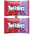 thumbnail image 1 of Twizzlers Cherry Flavored Ghosts Halloween Candy, 8.5 Ounce (2 Pack), 1 of 5