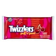 thumbnail image 1 of Twizzlers Cherry Pull N Peel Party Pack, 396 Gram/13.96 Ounces {Imported from Canada}, 1 of 7