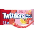 thumbnail image 1 of Twizzlers Filled Twists Pink Lemonade Flavored Licorice Style Candy, Bag 11 oz, 1 of 9