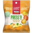 thumbnail image 1 of Twizzlers Press'd Fruit Gummies, Orange, Pineapple & Lemon Flavors, 100g/3.5 oz., Bag, 1 of 4
