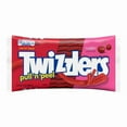 thumbnail image 1 of Twizzlers Pull 'N' Peel Cherry Flavored Licorice Style Low Fat Candy, Bag 14 oz pack of 1, 1 of 5