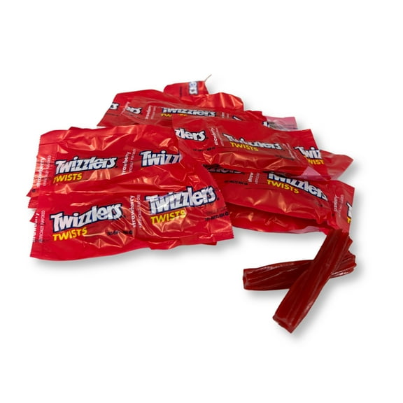 Twizzlers Strawberry Twist Candy - 5 lb