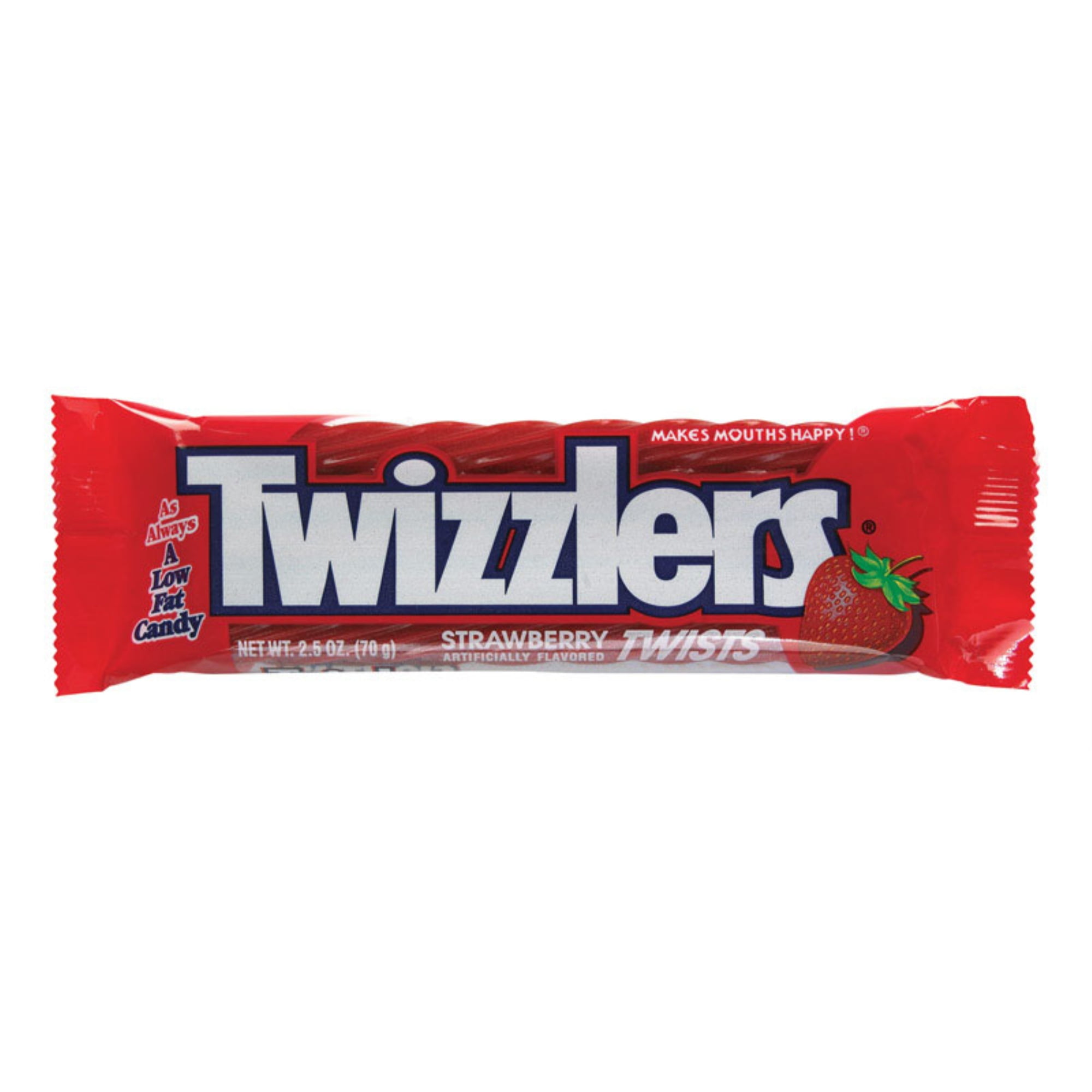 Twizzlers, Strawberry Twists 2.5 oz