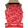 thumbnail image 1 of Twizzlers Strawberry Twists, 3 Lb Bulk, Addressable Strawberry Twizzlers Twists Licorice Candy, Mini Snack Size with To and From Labels for Parties and Birthdays, 1 of 4