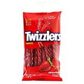 Twizzlers Strawberry Twists (Pack of 4)