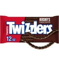 thumbnail image 1 of Twizzlers Twists HERSHEY's Chocolate Flavored Licorice Style Candy, Bag 12 oz (Pack of 4), 1 of 5