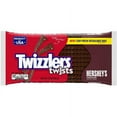thumbnail image 1 of Twizzlers Twists Hershey's Chocolate Licorice Candy (Pack of 8), 1 of 1