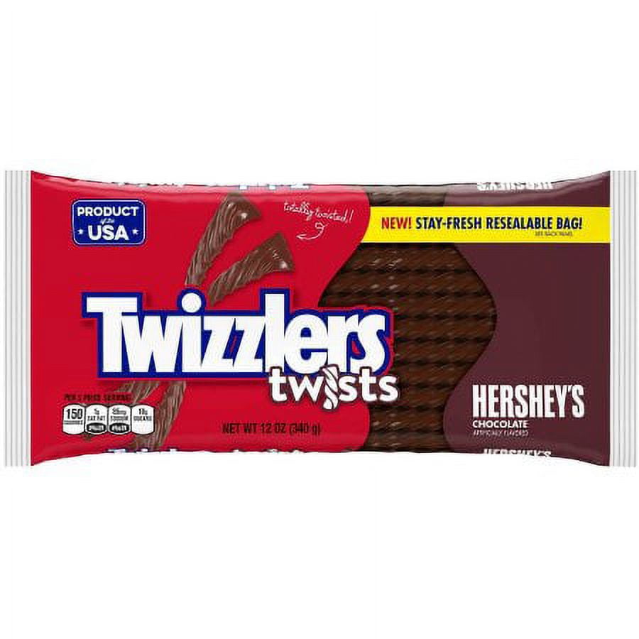 Chocolate twizzlers shop