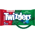 thumbnail image 1 of Twizzlers Twists Merry Berry Punch Flavored King Size Christmas Candy, Bag 5 oz, 1 of 8