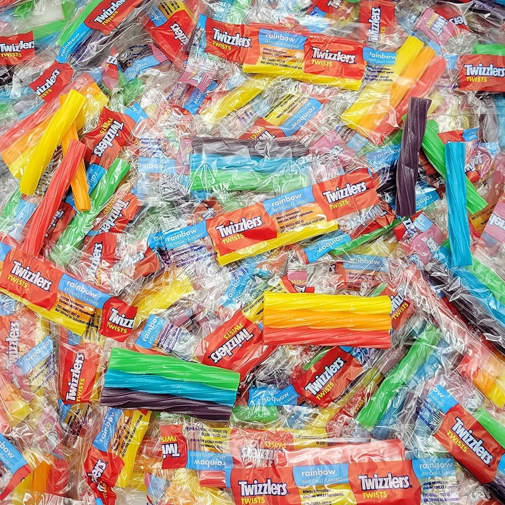 Hershey Twizzlers Rainbow Twists package