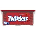 thumbnail image 1 of Twizzlers Unwrapped Strawberry Licorice 6 lb, 1 of 11