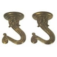 thumbnail image 1 of Two 1-1/2" Swag Hooks, 1 of 1