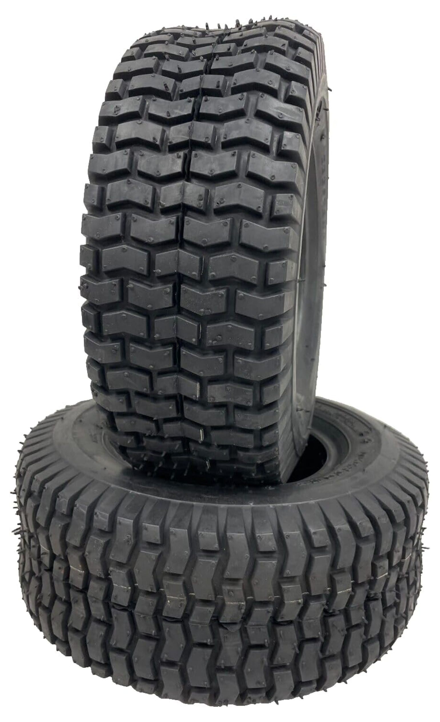 2 Tubi + 2 Pneumatici Da 20 X 10 – 8 WAVE Per Trattori Tosaerba, 20 X 10 – 8, 20 X 10 – 8, 20 X 10 – 8, Guaina Per Pneumatici Da Prato