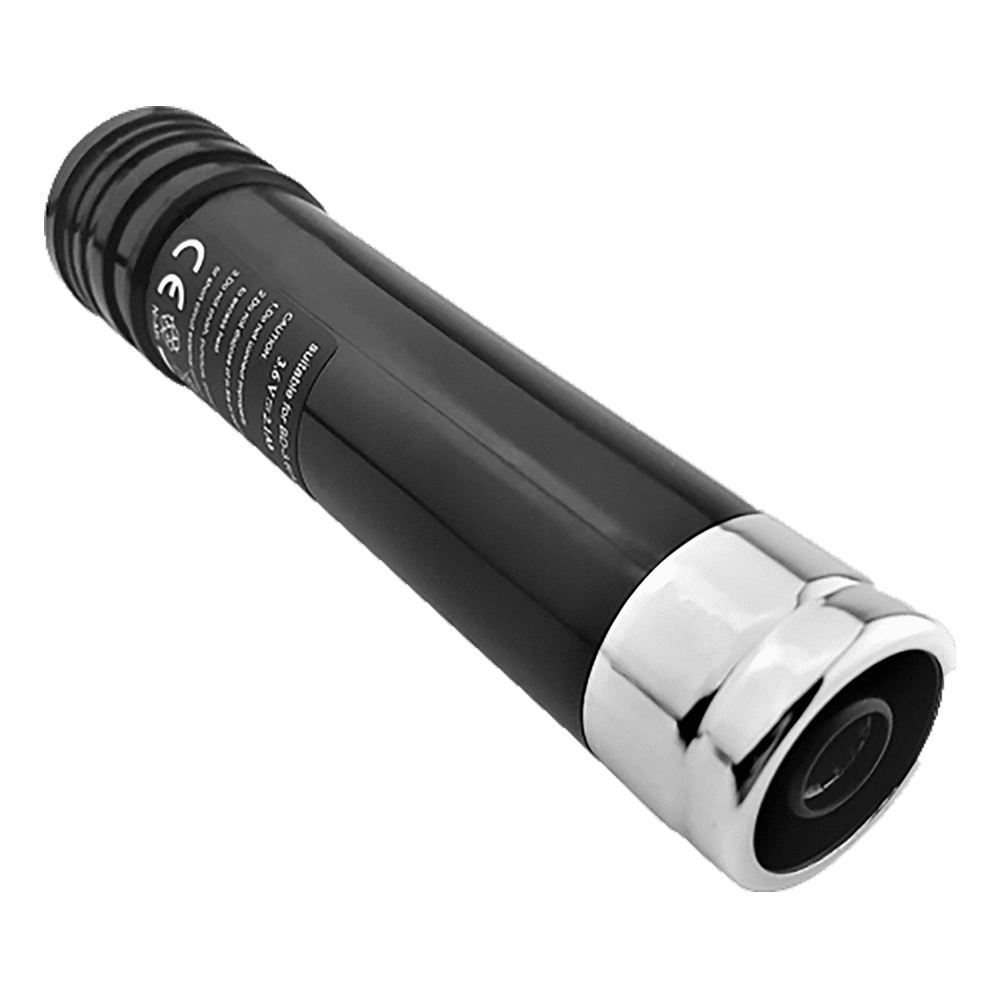 black and decker rechargeable flashlight battery HQRP Charger Two Batteries Compatible with & 3.6V Versapak VP100 VP110 22-4040 22-4035 VP130 VP100C VP105C VP110C 152370-03 Power Tools : Tools & Home Improvement free mounting options 3.6v 1300mAh NiCd Battery for