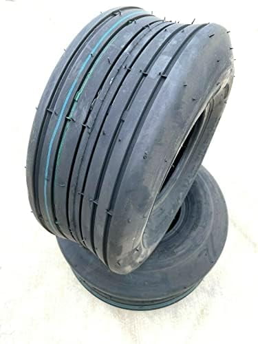 15x6.00-6 Tosaerba Erba Pneumatici Manto Erboso Ride Il Tubeless P332 - Foto 9