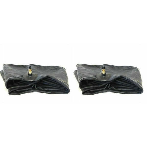 Justubes 2-Pack 16.9-34 18.4-34 Tractor Tire Inner Tubes TR218 Heavy Duty