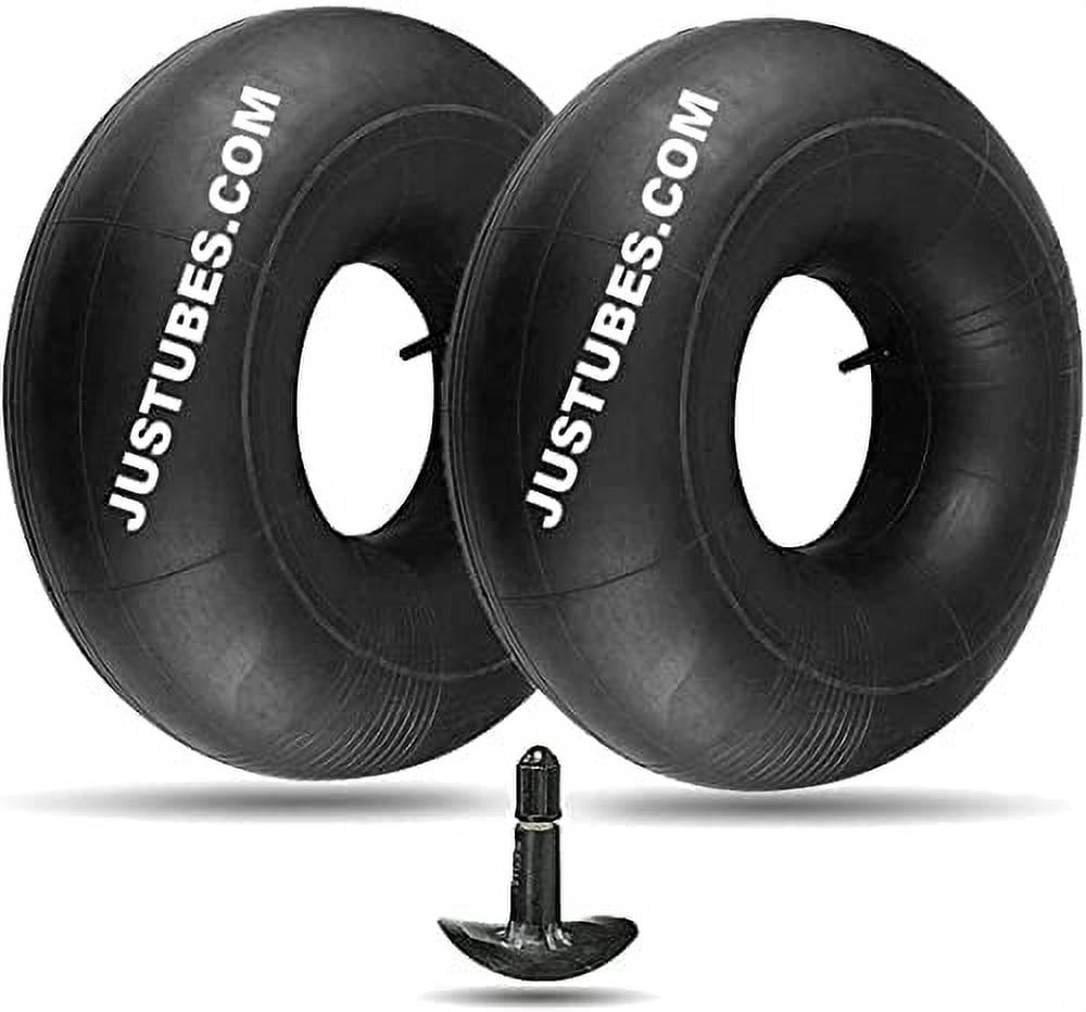 Two 16 Inch Heavy Duty Radial Car Truck Tire Inner Tubes Standard Off Set Valve Stem Walmart