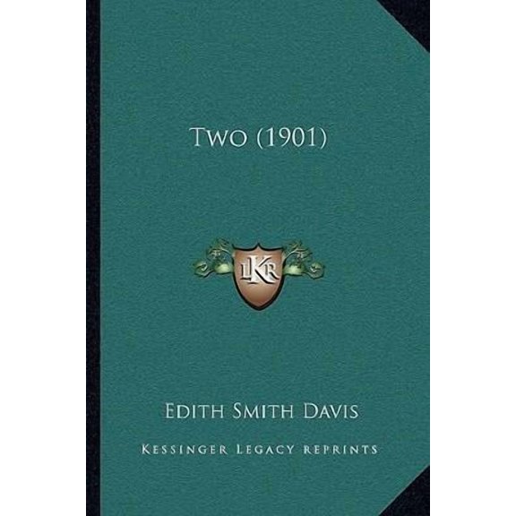 Two (1901) Paperback