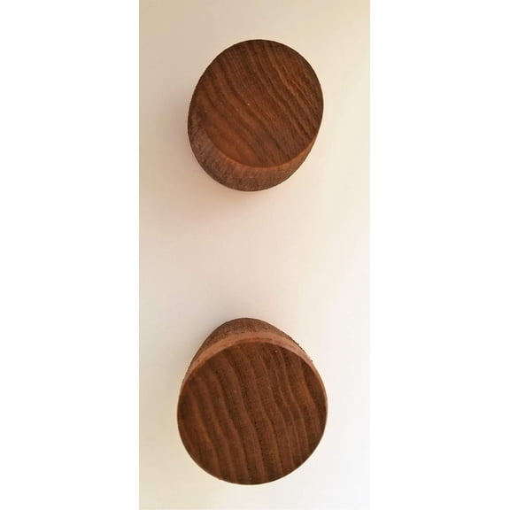Two (2) Barrel Bung Plug Stoppers