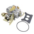 thumbnail image 1 of Two 2 Barrel Carburetor Carb 2100-A800 for Ford 400 302 351 Cu Jeep Engine 2150 2100A800, 1 of 7