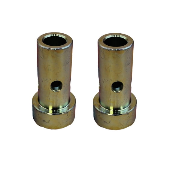 Two (2) Fits CAT 1 Quick-Hitch Bushing Set Fits Three Point Hitches for Universal Products