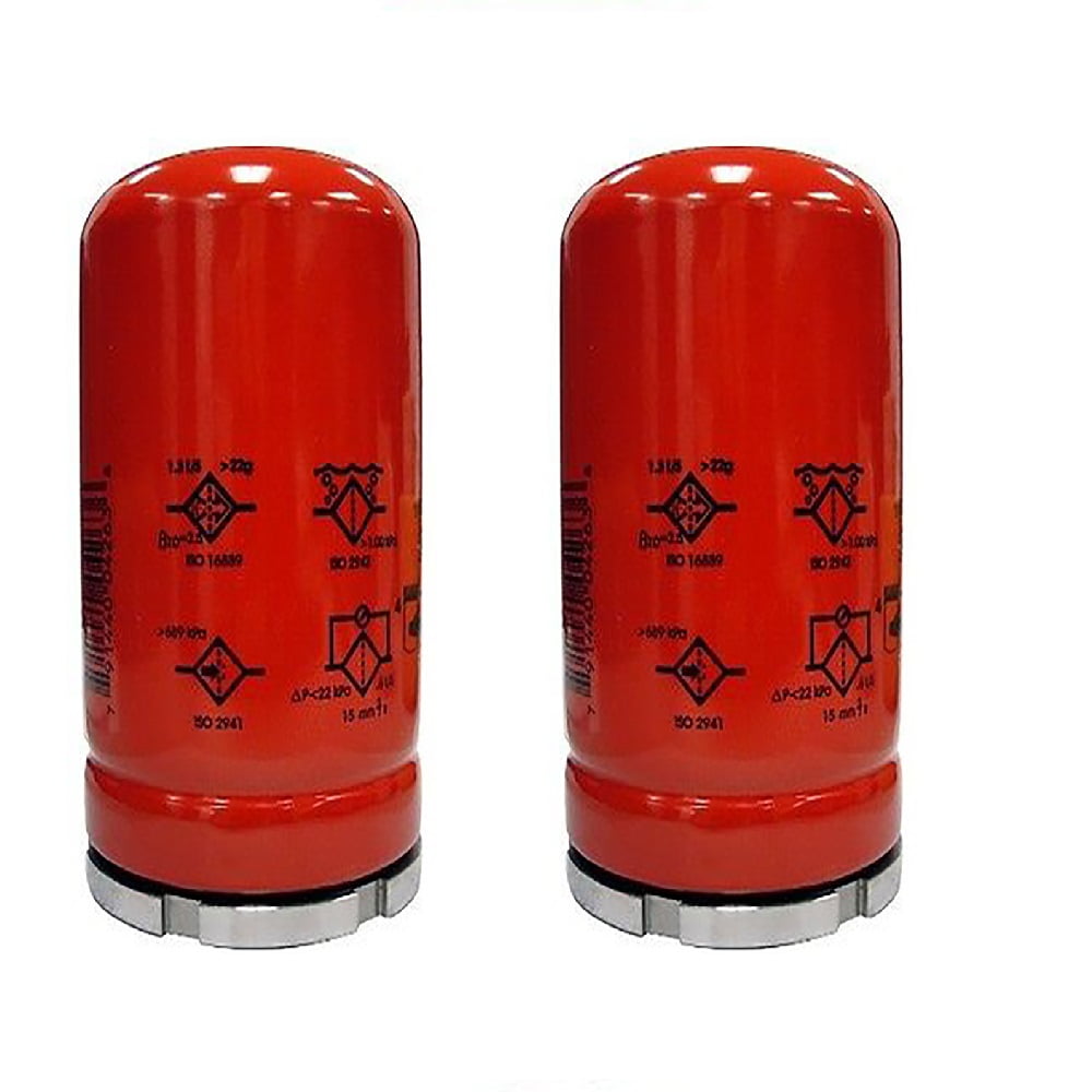 Two (2) Fits Kubota Hydraulic Oil Filter HHTA059900 L M Series