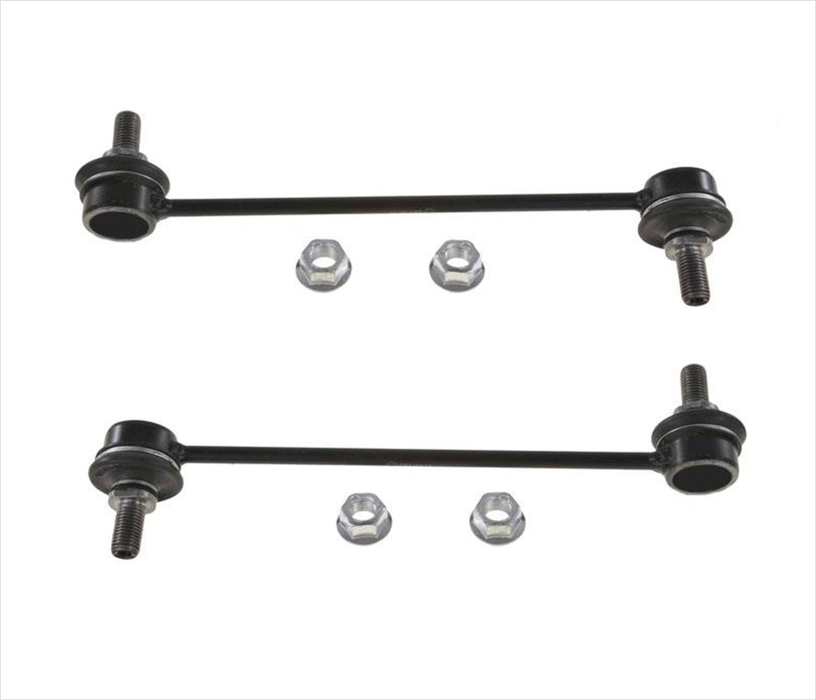 Two (2) Front Sway Bar Stabilizer Links 0712 Hyundai Elantra 0610 Kia