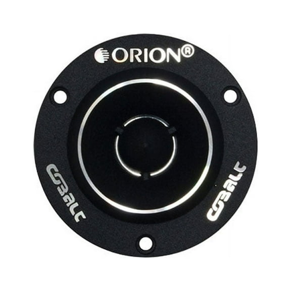 Two (2) Orion Cobalt 3.8" Super Tweeters 260 Watt Car Audio Pair Set CTW150