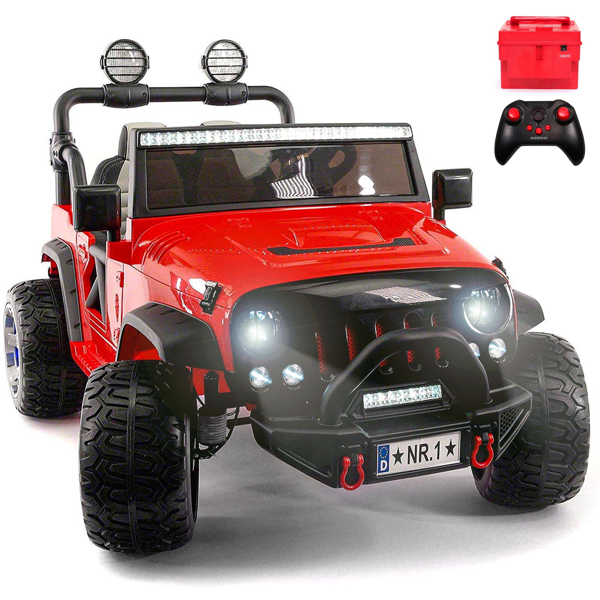 Moderno cheap kids jeep