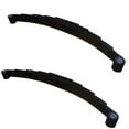 thumbnail image 1 of Two (2) Trailer Leaf Springs 5 Leaf Double Eye, 3000lbs Capacity, For 5,200 lb. - 6,000 lb. Axles, 1 of 6