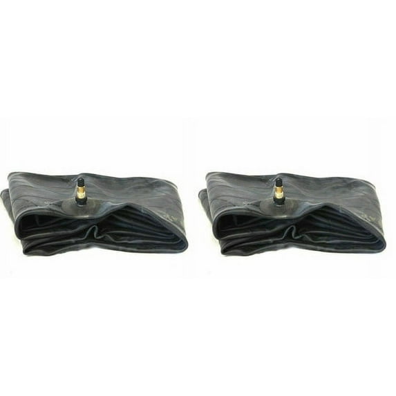 Two 20.8-34 20.8R34 Radial Tractor Tubes TR218A Valve Stem