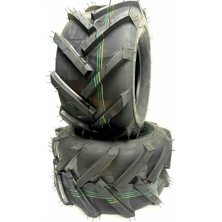 Justubes 🚜 Two Power Lug AG Tires – 10 Ply Rated