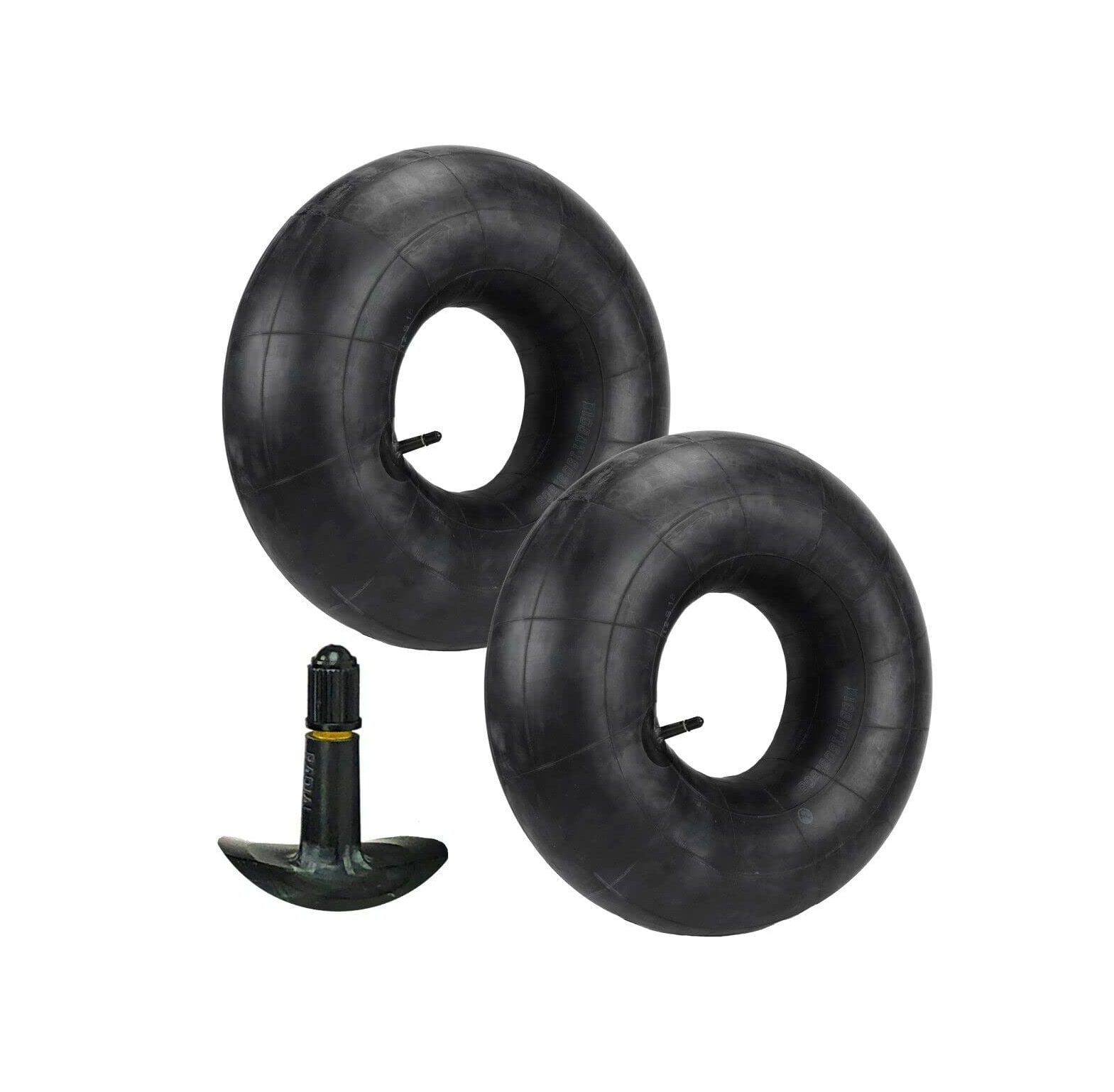 Two 6" Inner Tube fits tire Sizes 4.006 4.106 14X46 14X4.006 14X4.0