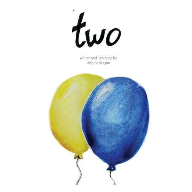 Two: A Birthday Book (Hardcover)
