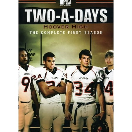 Two-A-Days: Hoover High - The Complete First Season [3 Discs] [DVD]